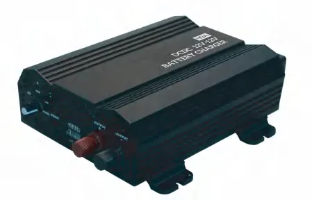 DC-DC battery charger ND series