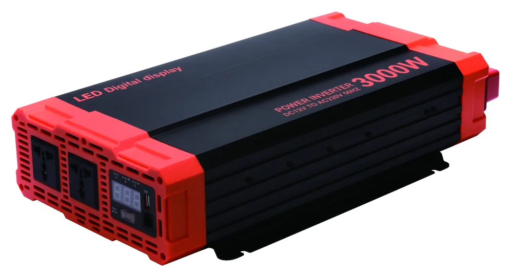 Modified sine wave inverter 69 series with LED display