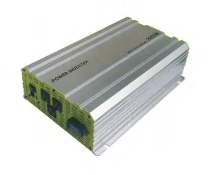Pure sine wave inverter SCC SBE series